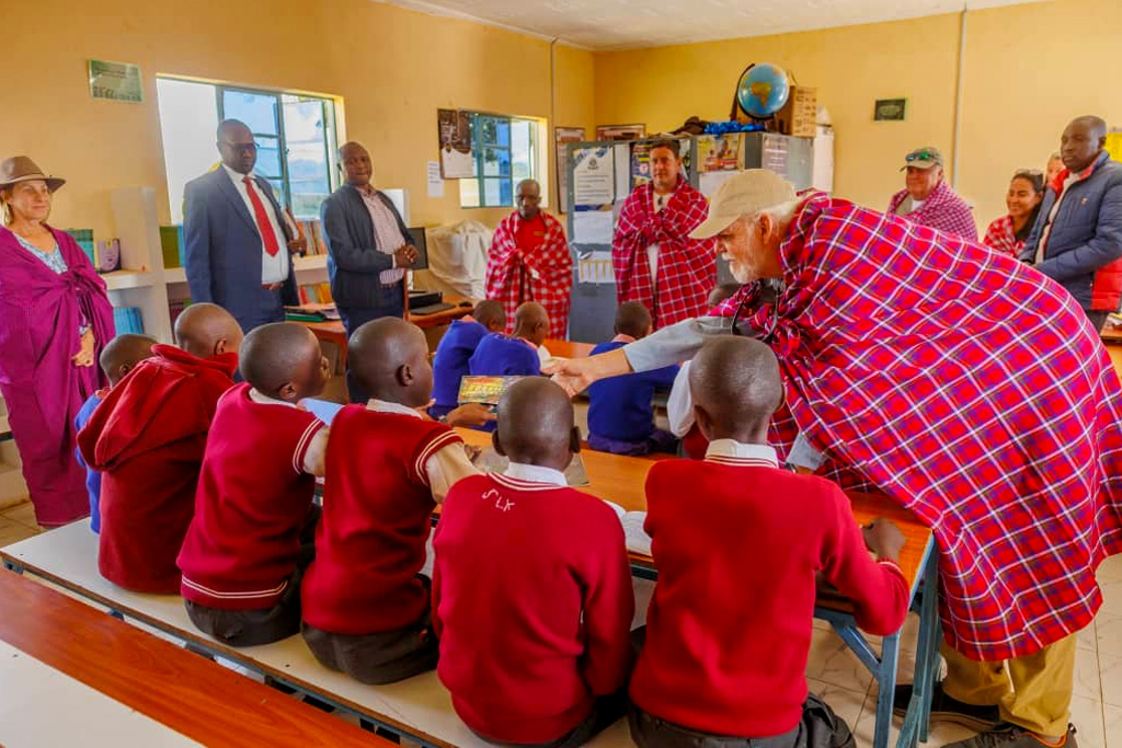 giving-out-books-the-classic-exciting-foundation