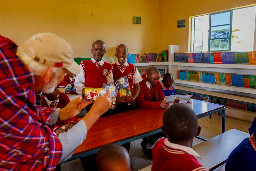 school-library-the-classic-exciting-foundation
